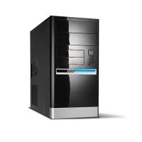 OEM PC OFİS I5-2.N2320 3.0GHZ 6MB 8GB/120GB/ONBVGA/FDOS toplama pc - 1